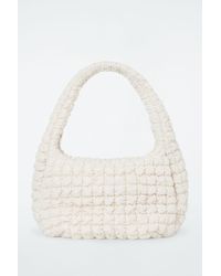 COS - Oversized Quilted Crossbody - Lyst