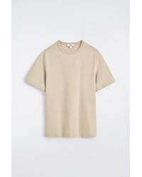 COS - Brushed-Cotton Shirt - Lyst