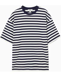 COS - Oversized T-shirt - Lyst