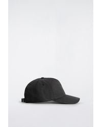 COS - Cotton-Twill Baseball Cap - Lyst