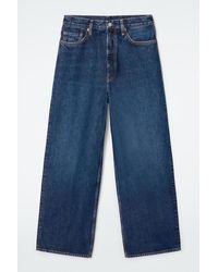 COS - Jeans Pool A Gamba Larga - Lyst