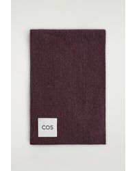 COS - Sciarpa - Lyst
