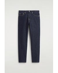 COS - Pier Slim-Leg Jeans - Lyst