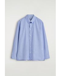 COS - Classic Cotton Shirt - Lyst