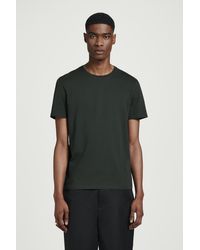COS - Klassisches T-Shirt - Lyst