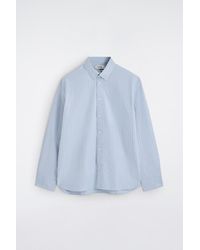 COS - Cotton Oxford Shirt - Lyst