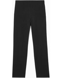 COS - Slim-fit Tailored Trousers - Lyst