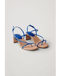 cos sandals uk