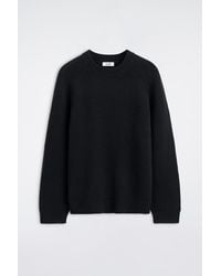 COS - Chunky Cashmere Jumper - Lyst