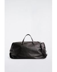 COS - Departure Duffle Bag - Lyst