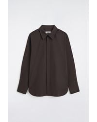 COS - Classic Cotton Shirt - Lyst