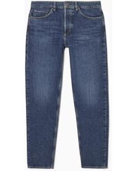 COS - Pillar Jeans - Tapered - Lyst