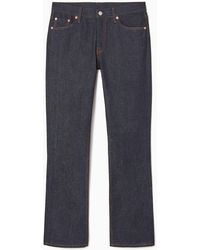 COS - Pipe Jeans - Bootcut - Lyst