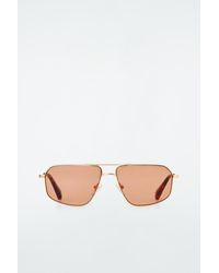 COS - Vista Sunglasses - Lyst