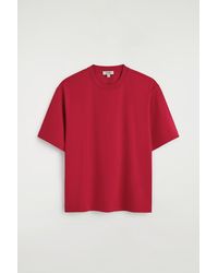 COS - Oversized T-Shirt - Lyst