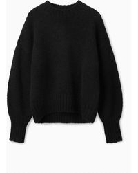 Black Sweaters and pullovers for Women 
