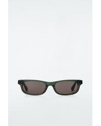 COS - Scope Sunglasses - Lyst