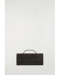 COS - Gallery Clutch Bag - Lyst