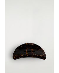 COS - Curved Claw Hair Clip - Lyst