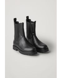 Women's COS Ankle boots from $250 | Lyst