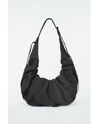 COS - Canopy Oversized Crossbody Bag - Lyst