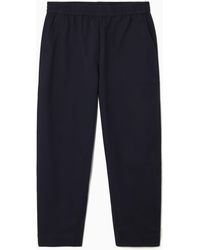 COS - Elasticated Twill Pants - Lyst