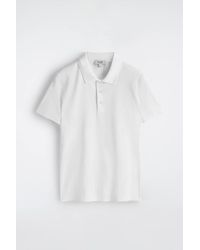 COS - Polo Slim - Lyst
