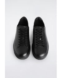COS - Leather Trainers - Lyst