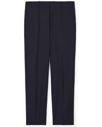 COS - Elegante Wollhose Mit Niedrigem Bund - Lyst