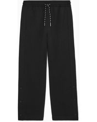 COS - Relaxed Scuba JOGGERS - Lyst