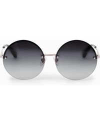 COS - Orbit Sunglasses - Round - Lyst