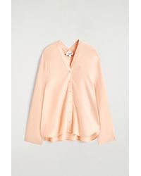 COS - Camicia - Lyst