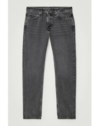 COS - Pillar Tapered Jeans - Lyst
