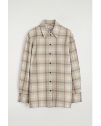 COS - Camicia - Lyst
