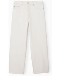 COS - Rider Jeans - Wide - Lyst