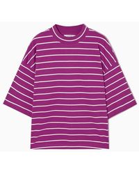 COS - Full Volume Oversized T-shirt - Lyst