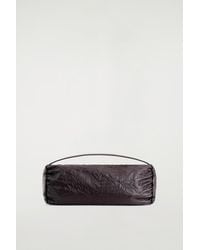 COS - Cylinder Clutch Bag - Lyst