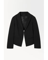COS - The Deconstructed Blazer - Lyst