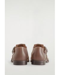 COS - Jelly Fisherman Sandals - Lyst