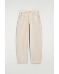 COS - Lagoon Wide-Leg Jeans - Lyst