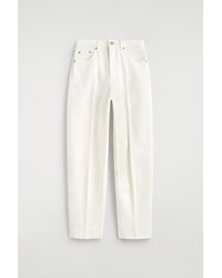 COS - Umbra Tapered Jeans - Lyst