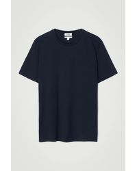 COS - Regular Cotton T-Shirt - Lyst