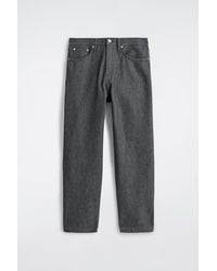 COS - Dome Relaxed-Fit Straight-Leg Jeans - Lyst