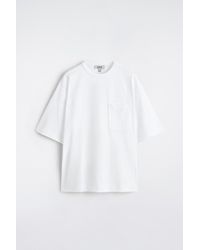 COS - Oversized Heavyweight T-Shirt - Lyst