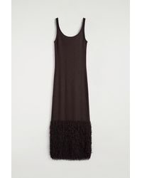 open lace back dress Long asymmetrical pleated mint dress