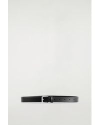 COS - Leather Belt - Lyst