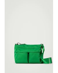 COS - Water-Repellent Utility Crossbody - Lyst