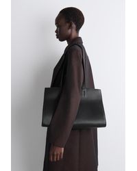 COS - Gallery Tote Bag - Lyst