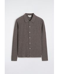 COS - Camicia Slim - Lyst