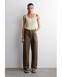 COS - Bay Jeans Mit Barrel-Bein - Lyst